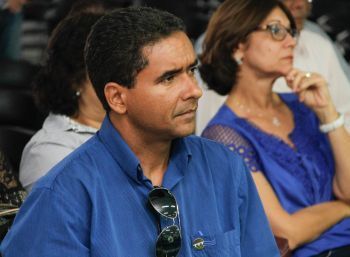 Wallace Souza Babosa - Ex presidente SINAF (Painel Sinaf e Fenafim - 20/06/2016)