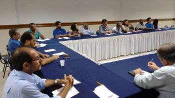 Auditores e fiscais de tributos de Aracaju realizam seminário de planejamento do Sinaf.