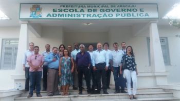 Lançamento da EFBA/Aracaju