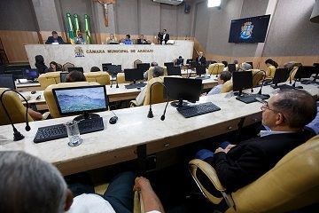 Categoria fisco realiza audiência pública em Aracaju para discutir a reforma tributária